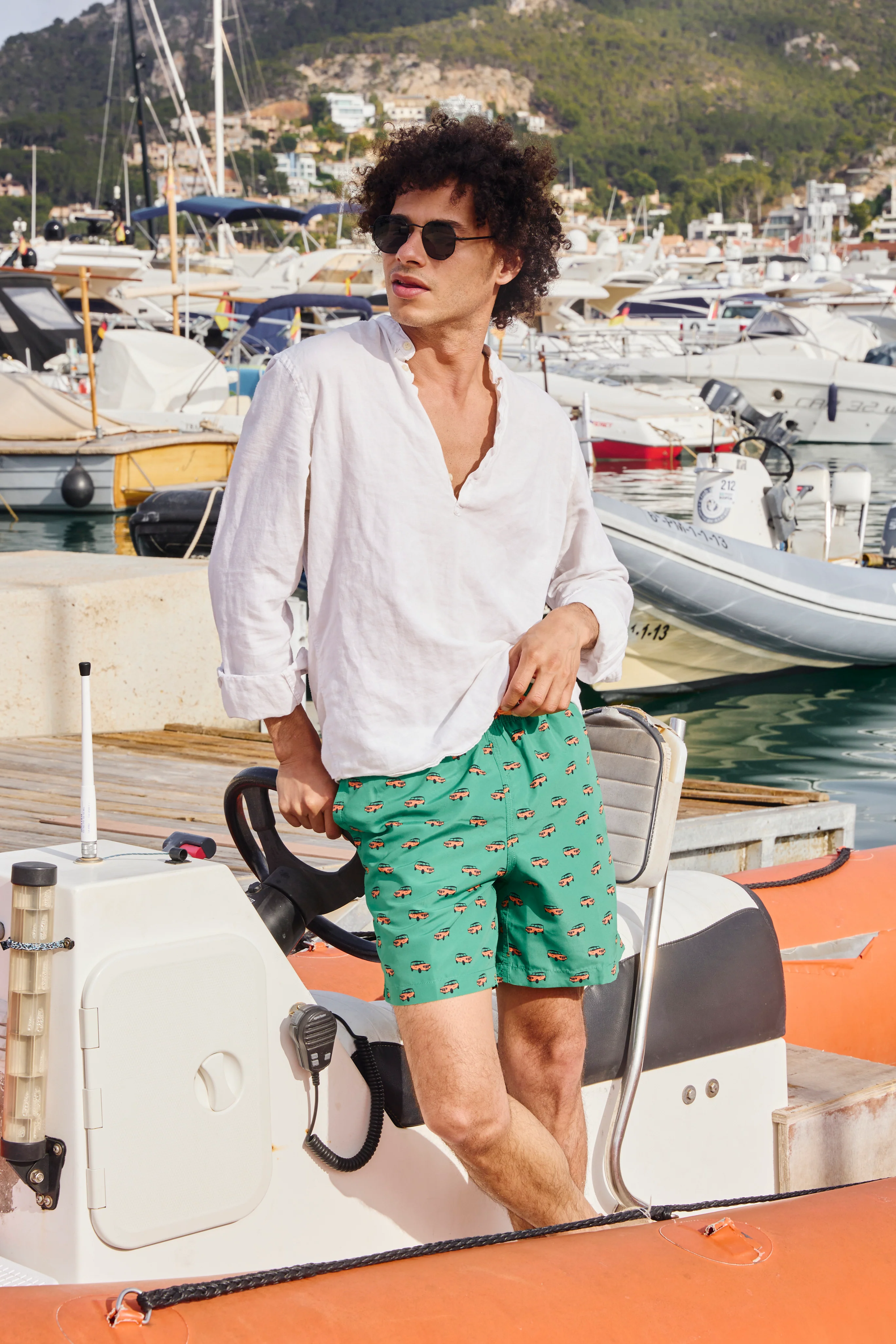 BAÑADORES SS25